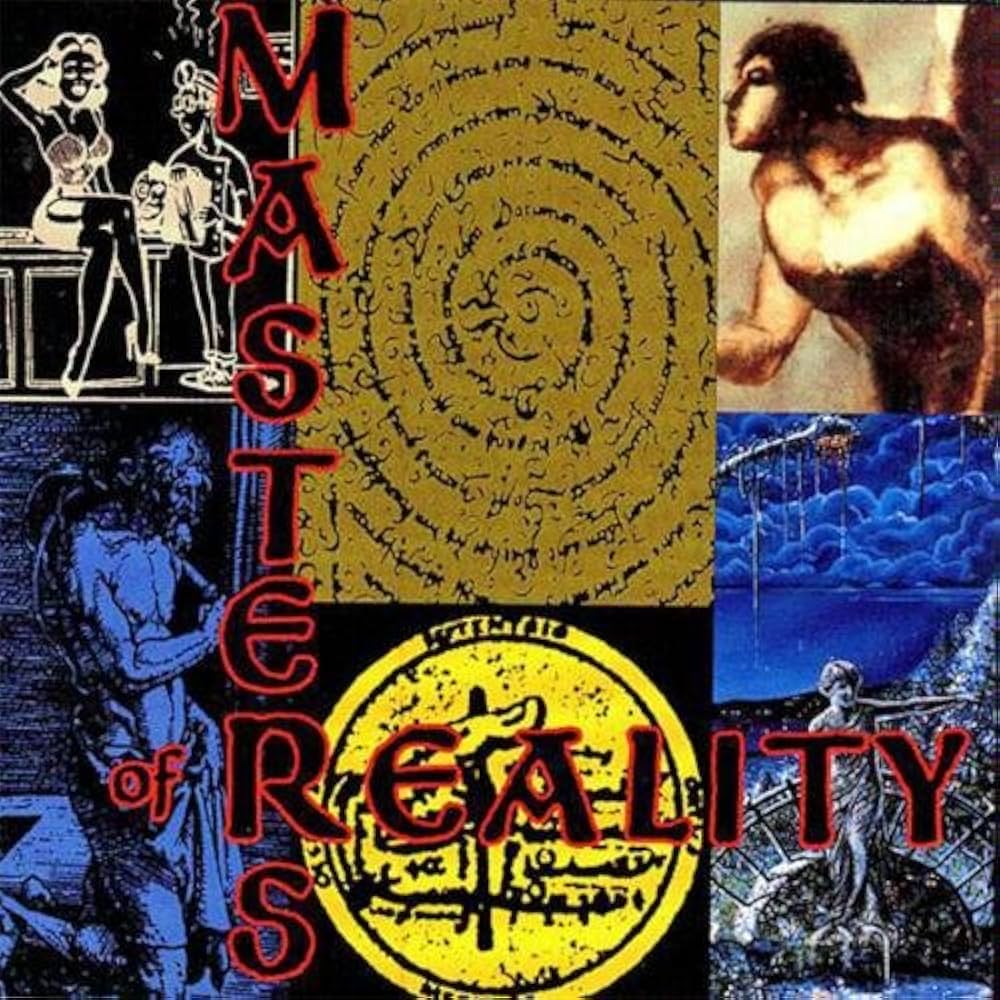 Amazon.co.jp: Masters of Reality: ミュージック